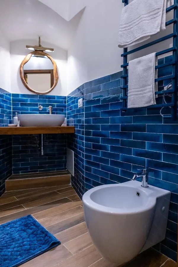 Conte Di Puglia Apartment Bari Italy