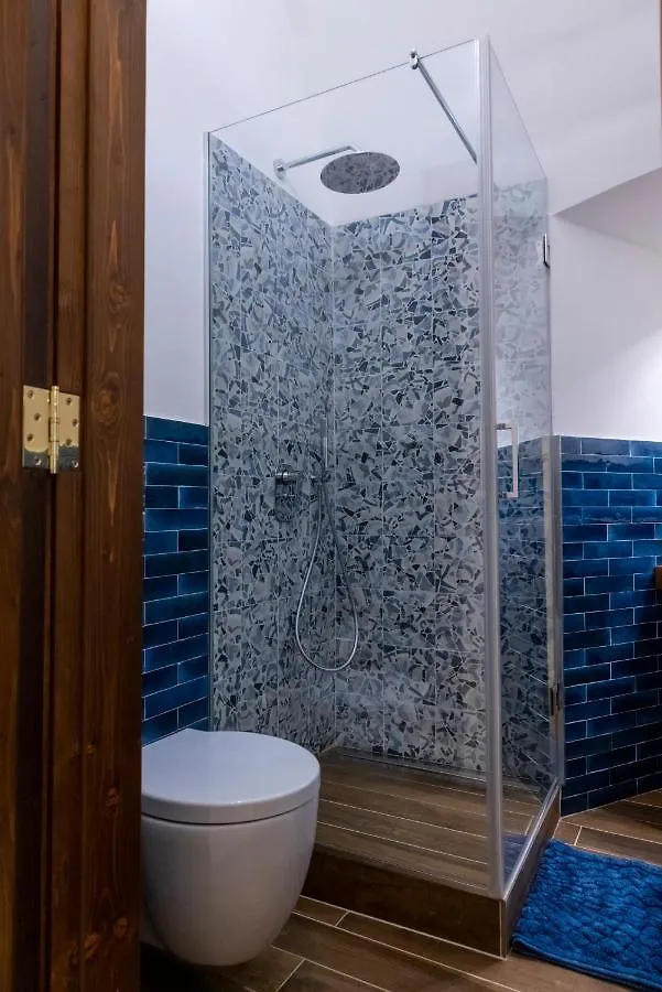 Conte Di Puglia Apartment Bari 0*,