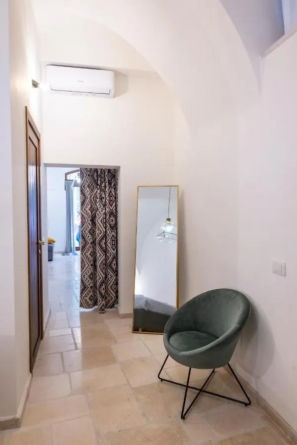 Conte Di Puglia Apartment Bari